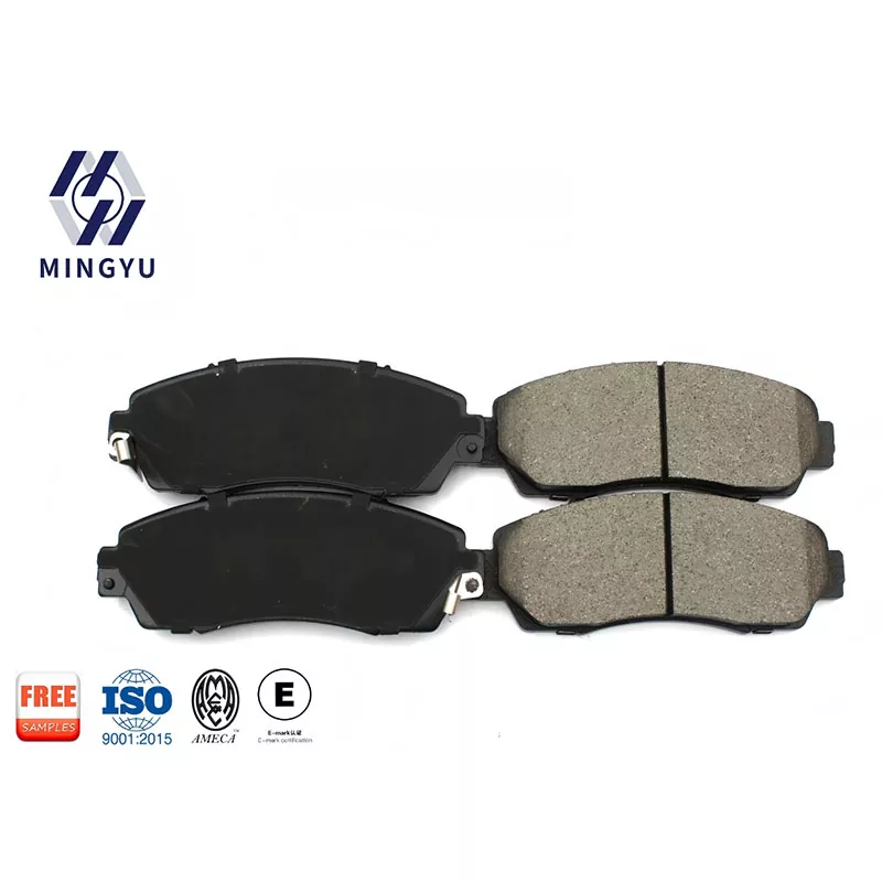 D1521 Pastiglia freno in ceramica per Honda