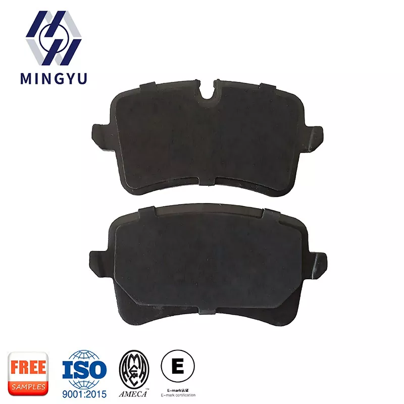 D1547 Pastiglia freno in ceramica per Audi