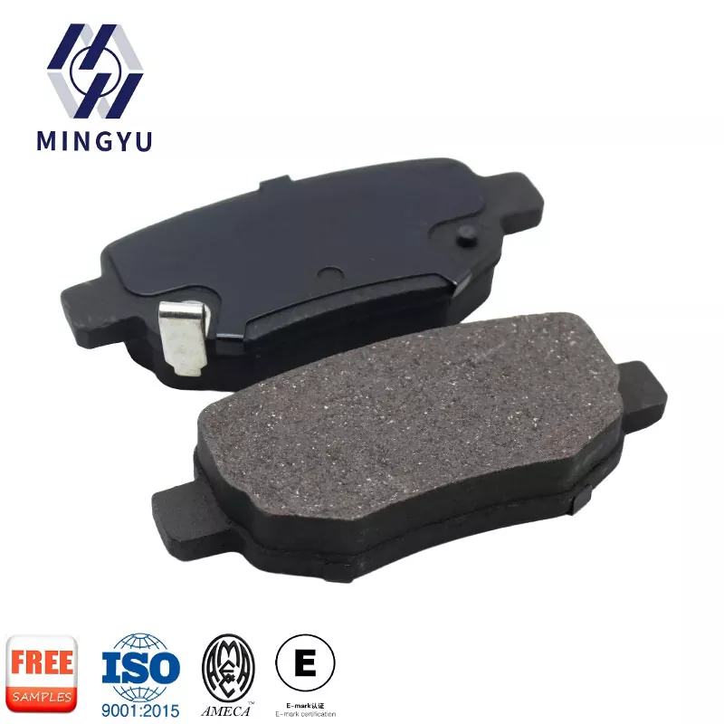 D1673 Pastiglia freno in ceramica per Chery