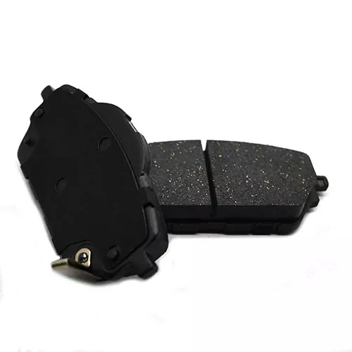 D2119 Ceramic Brake Pad for Great Wall 2 PCS/SET