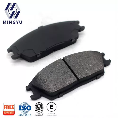 D440 Semi-metallic Brake Pad for Hyundai
