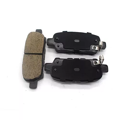 D1393 Ceramic Brake Pad for Nissan