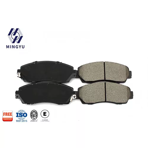 D1521 Ceramic Brake Pad for Honda
